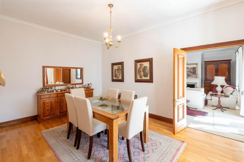 To Let 4 Bedroom Property for Rent in Steenberg Estate Western Cape